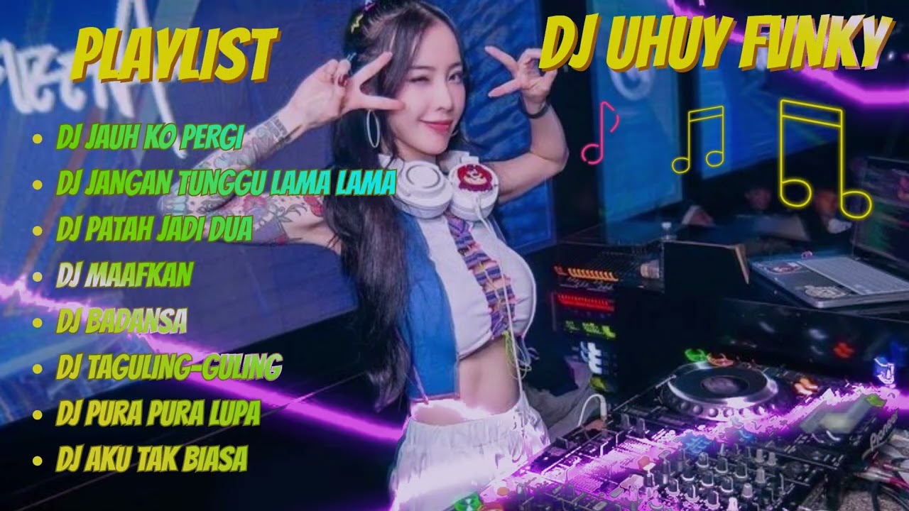 FULL ALBUM DJ VIRAL TIKTOK 2026 🔥 Remix Jedag Jedug Paling Dicari & FYP
