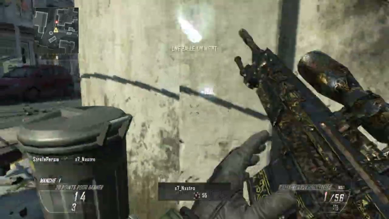 Persia Vs Nxstro ( Modder )