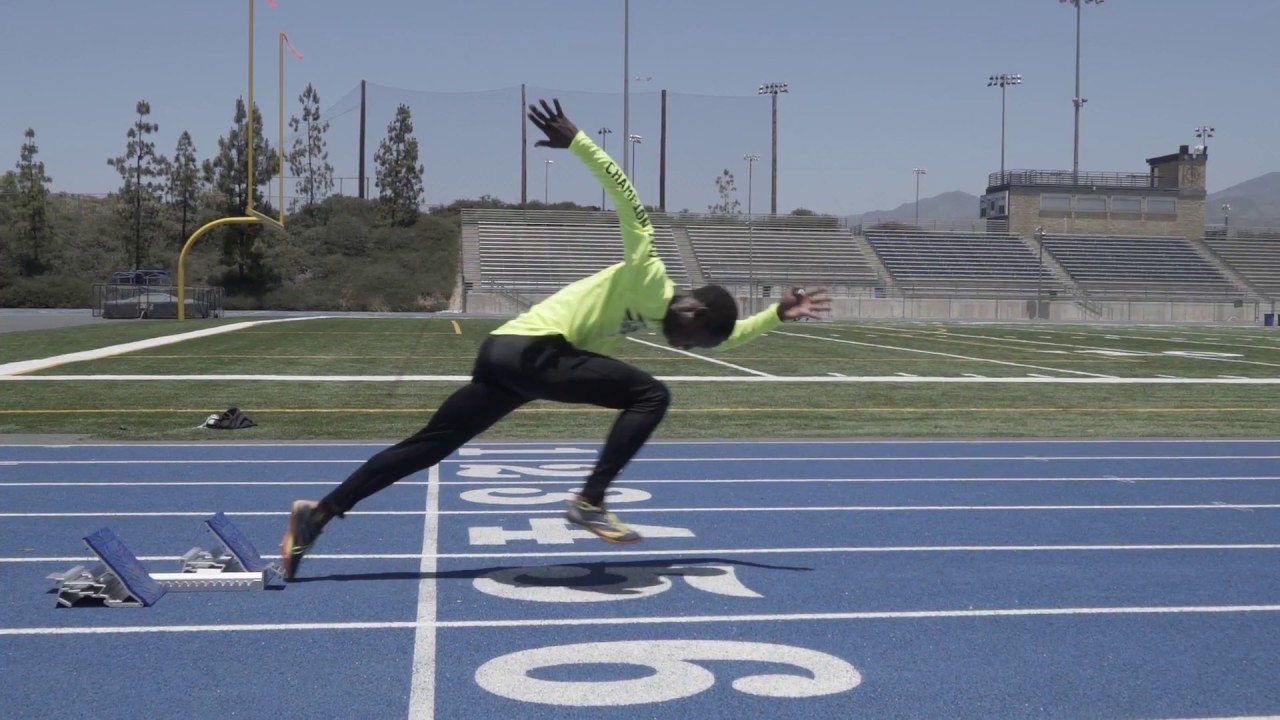 How to Use Starting Blocks