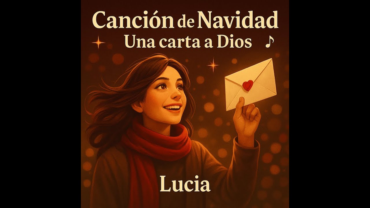 Una carta a Dios – La canción de Navidad 2025 (Christmas / Natale)