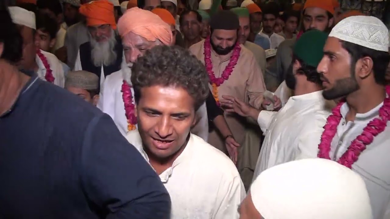 Hazrat Shah Shamas Qari Urs 2022 (1)