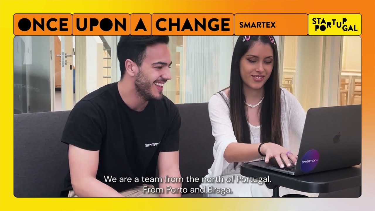 Smartex | Once Upon a Change #ImpactStartups