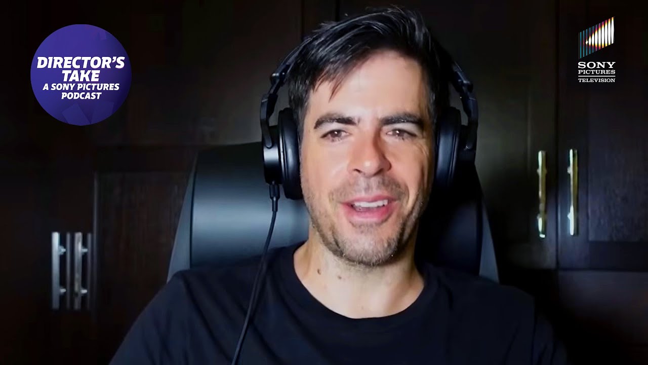 Director's Take: A Sony Pictures Podcast | Eli Roth | Fright Night