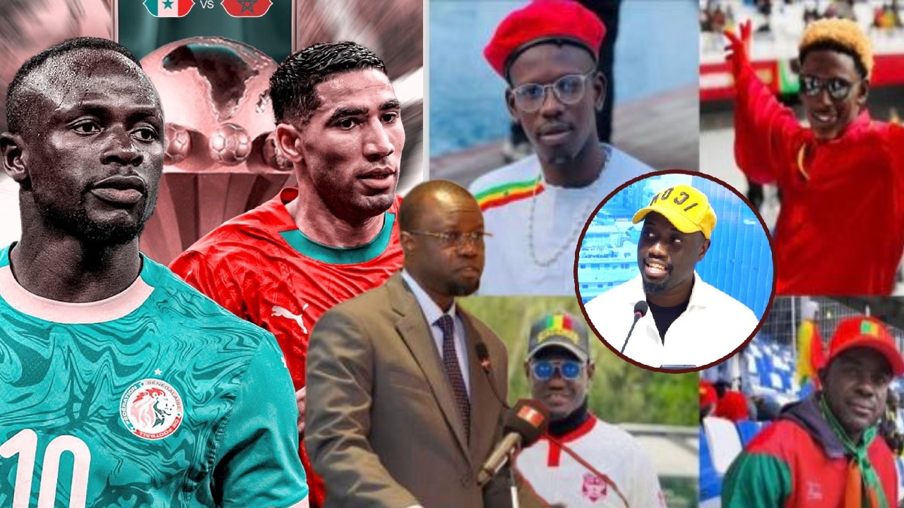 URGENT : La décision est tombée pour les supporters sénégalais au Maroc ! 🇲🇦🇸🇳