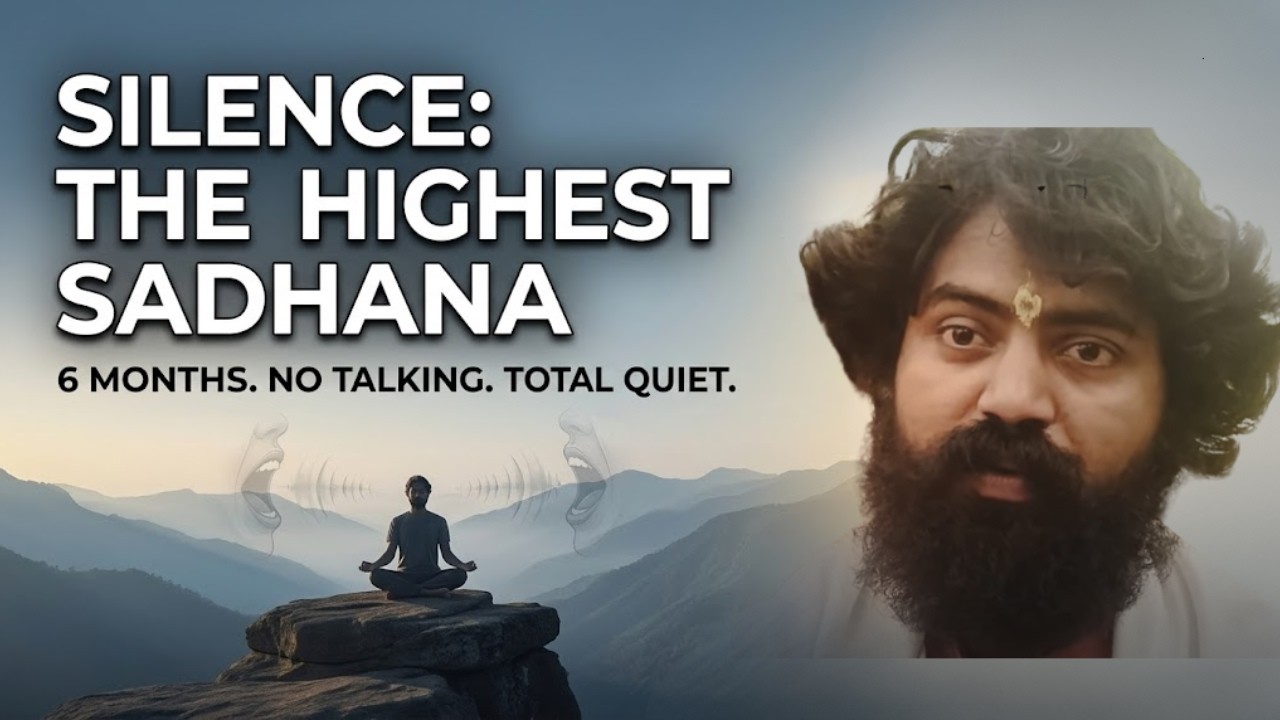 What's the Highest Spiritual Sadhana?