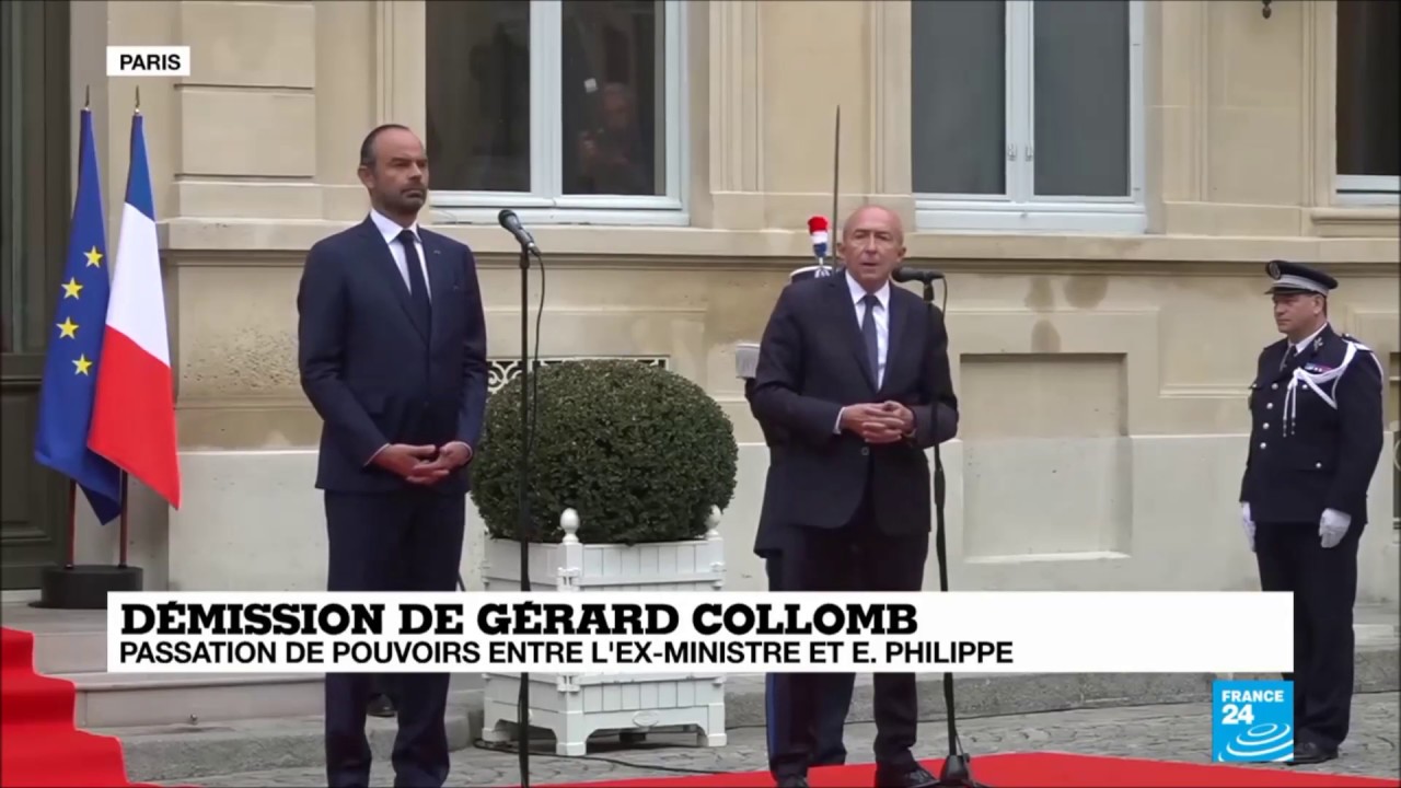 G&eacute;rard Collomb: 