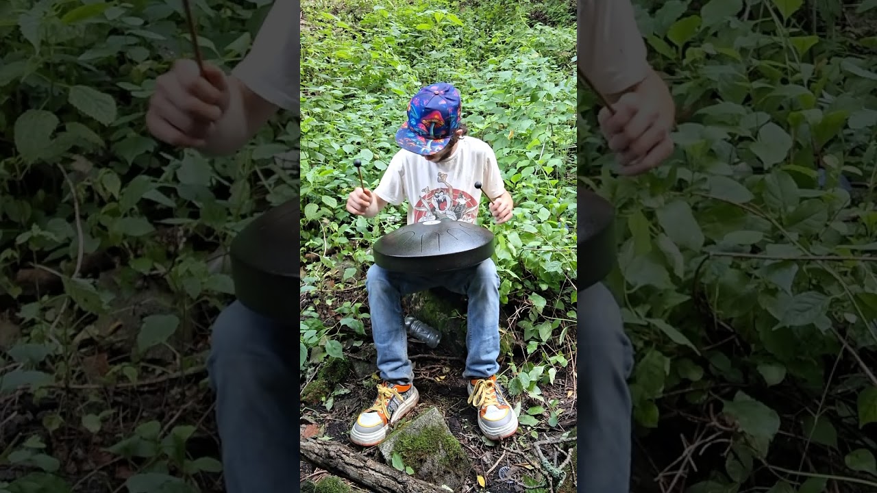 Day 4 of freestyle in the woods 🪵 session 