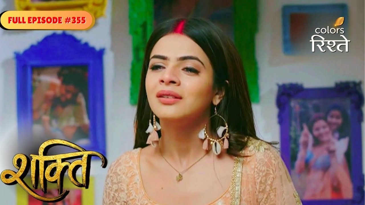Shakti | Virat came to Heer’s rescue | Full Ep - 355 | Colors Rishtey