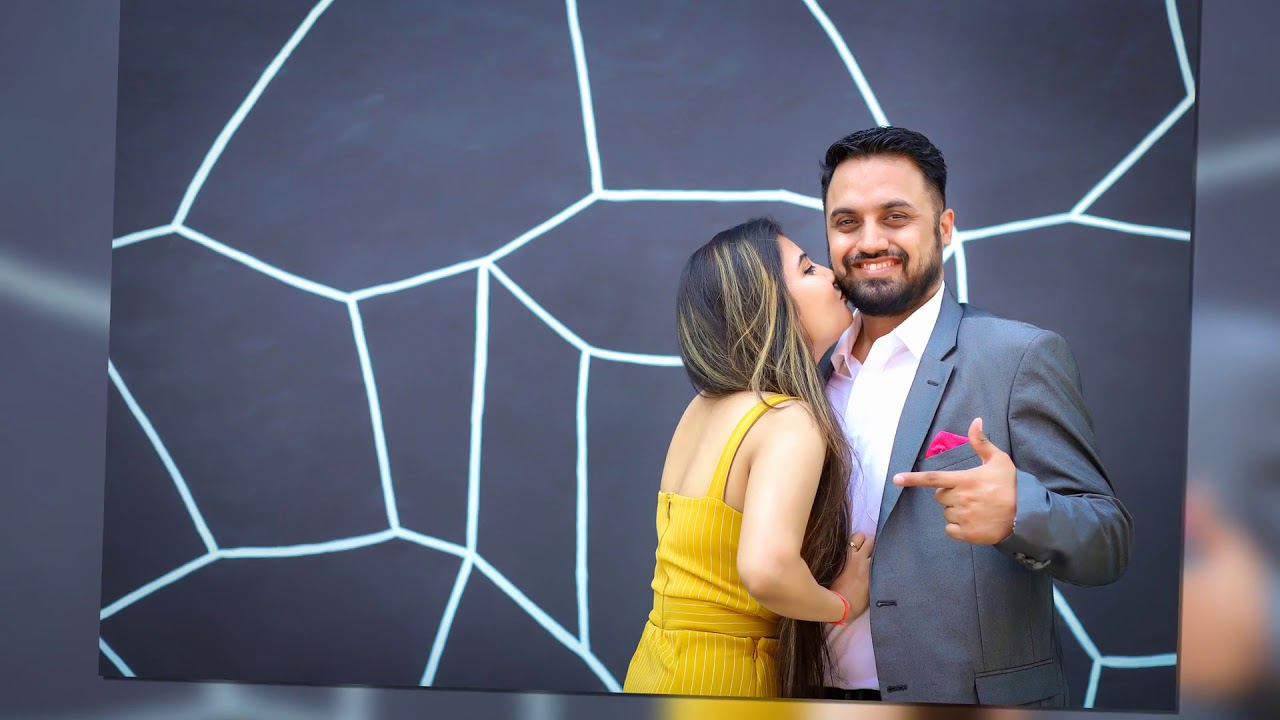 Best Pre-wedding Photoshoot in Delhi NCR - DeysPhotography