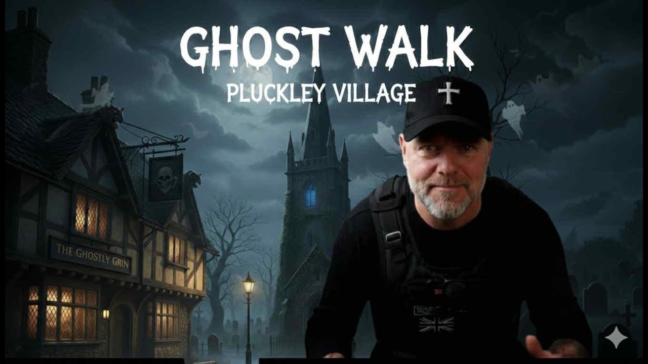 The Most Haunted Village in Britain | Pluckley's Ghost Walk