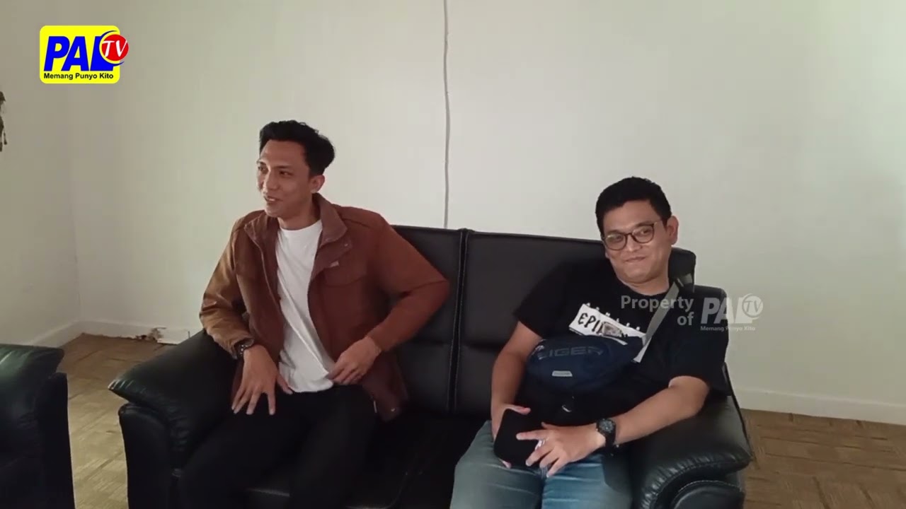 PALTV  SILAHTURAHMI KE RUMAH DINAS KETUA DPRD PALI