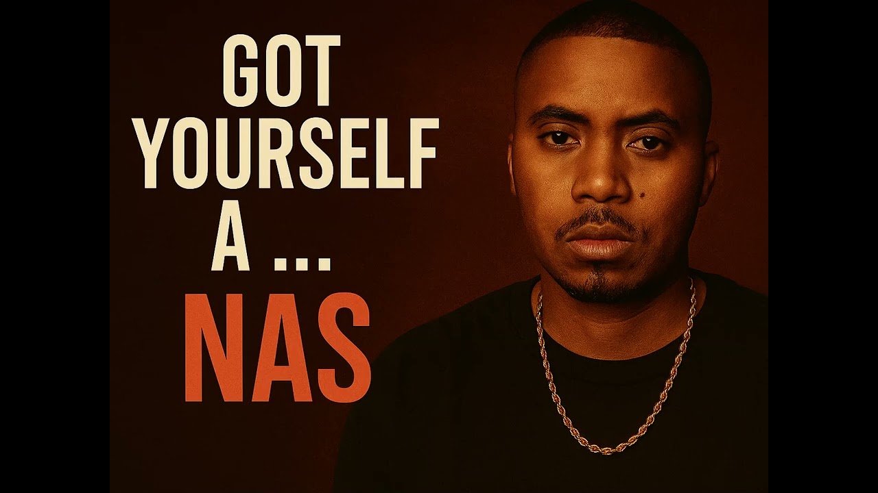 Nas | Got Ur Self A ... (Super Clean Version)