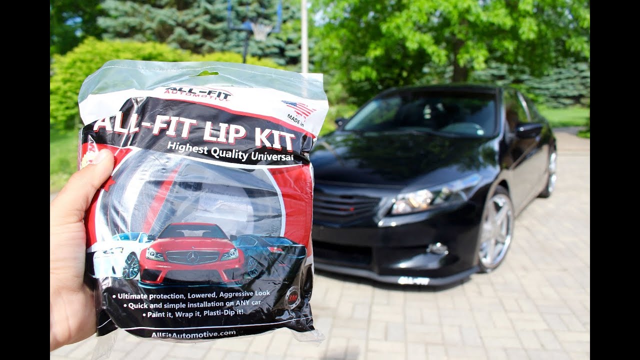 All Fit Automotive Quality Universal Lips