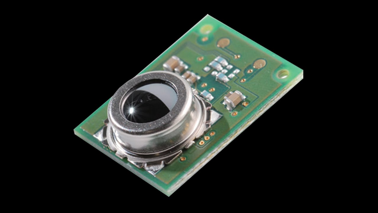 OMRON - D6T MEMS Thermal Sensor