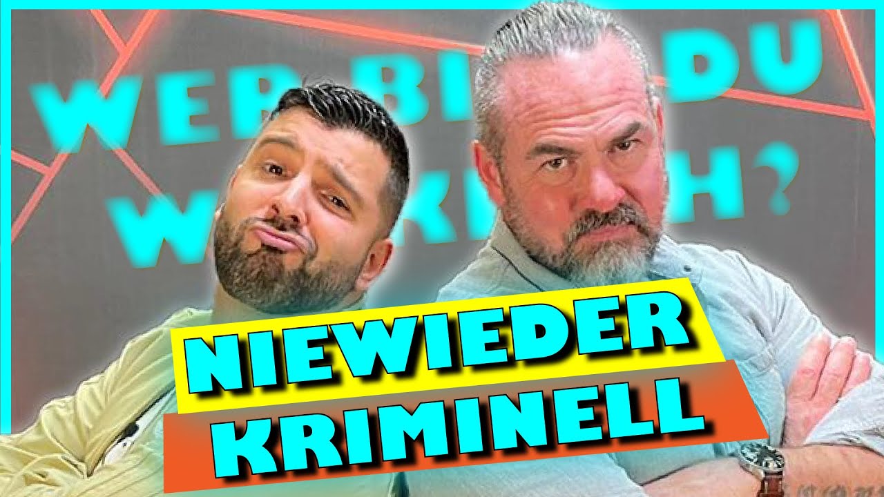 Nie wieder kriminell | Teil 1 Carsten Stahl | Sedo Wexx TV | WBDW | Folge 3
