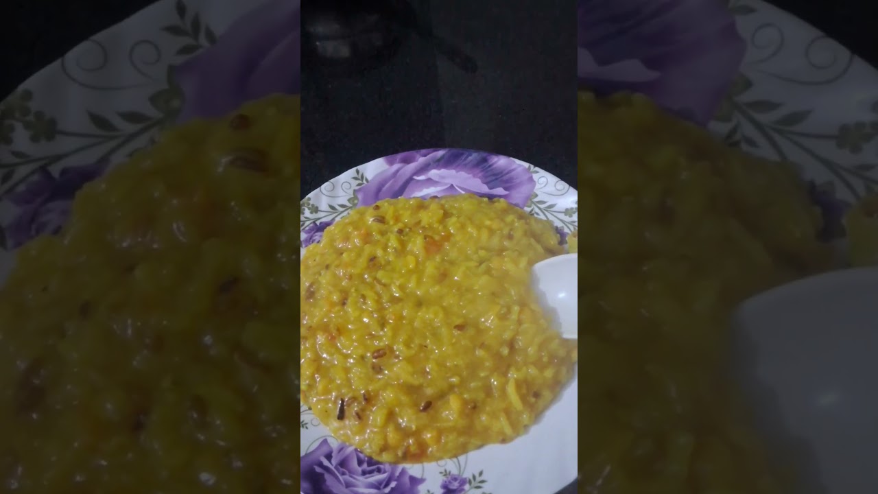 Benefits Of Rice And Pulses