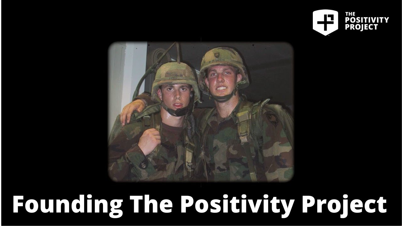 Founding The Positivity Project: Character and Relationships for our Communities and Country