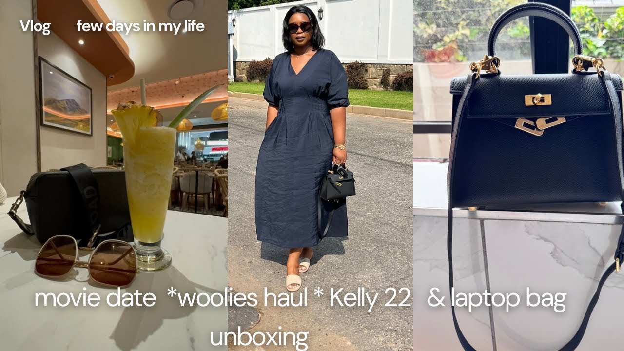Vlog | Few Days In My Life | Kelly 22 unboxing | Movie Date | Grocery Haul | Dinning Table Staining