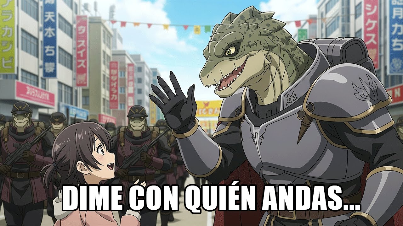 Dime con Quién Andas y te Diré Quién Eres r/HFY