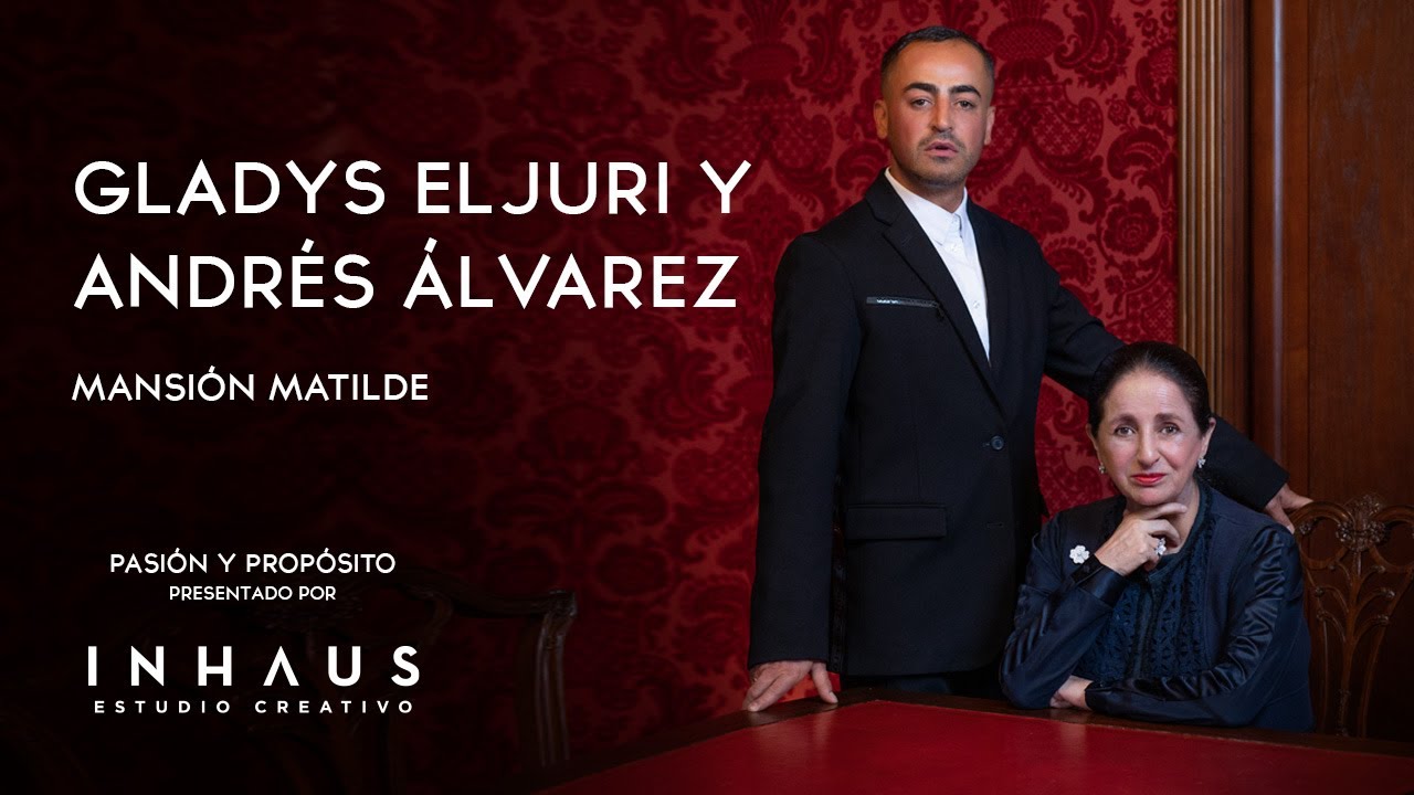 GLADYS ELJURI Y ANDRÉS ÁLVAREZ