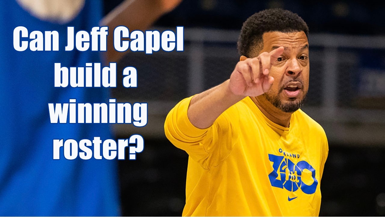 Сможет ли Джефф Кэпел создать команду-победителя? | The Morning Pitt: 18.03.2026