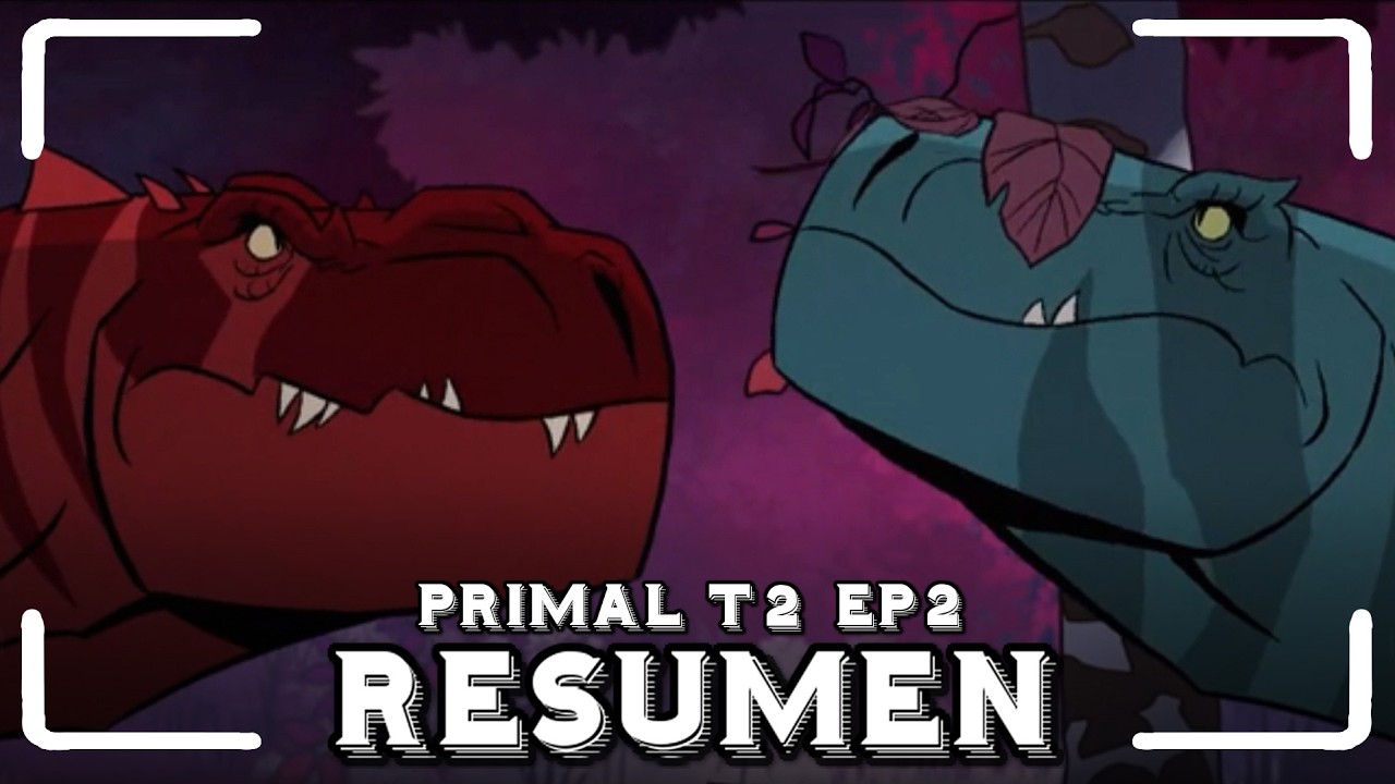 PRIMAL T2 E2: ⁨Mar de la Desesperación⁩ (Resumen) | Deadpunk