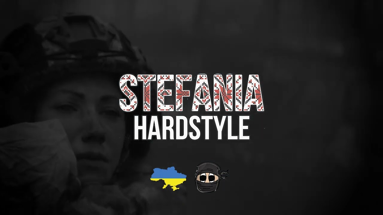Max Bitov - Kalush Stefania Hardstyle (Music for Gym)