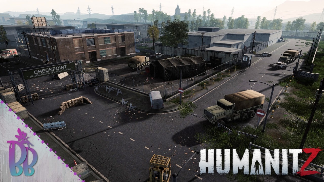 Heading to the City for Loot | HumanitZ | Part Four