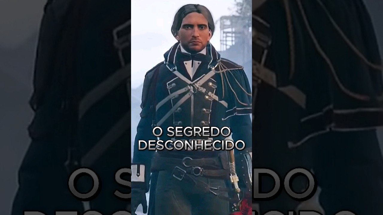 Esse segredo você não conhecia em Assassin's Creed 