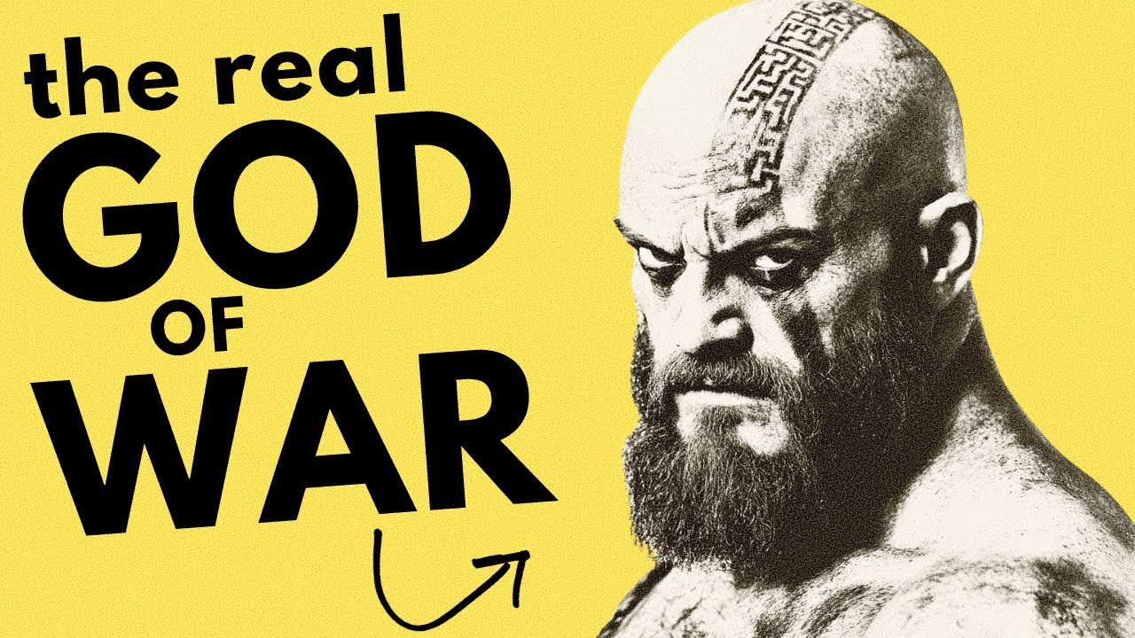 The Real God Of War: Tyr | Norse Mythology Explained