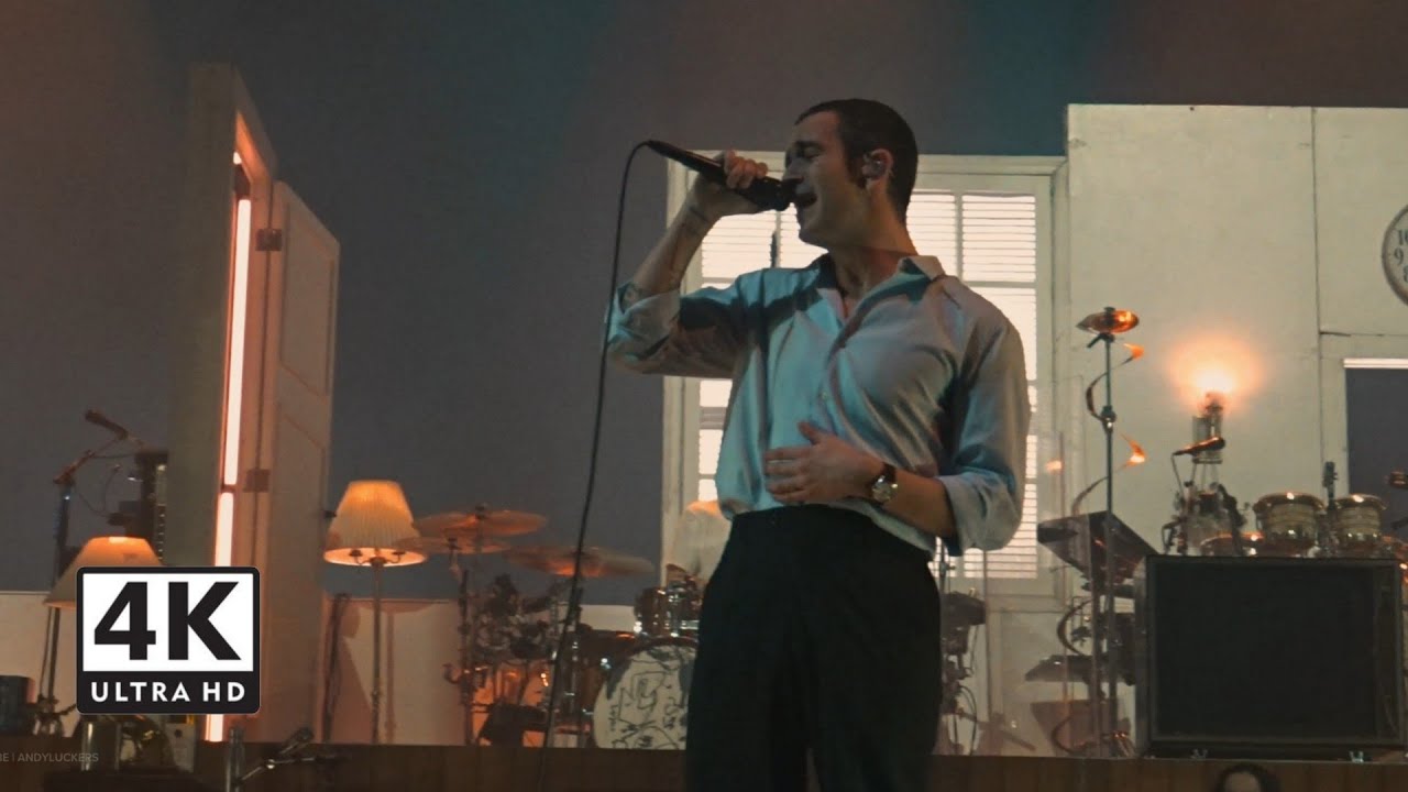 The 1975 - Robbers @ Warsaw COS Torwar 13.03.24