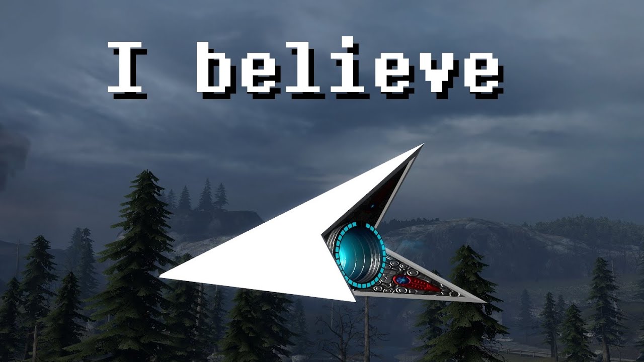A Warp Arrow that you can use (in GMod)