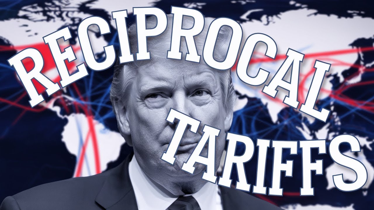 Trump's Reciprocal Tariffs Explained: Impact on Global Trade & U.S. Relations