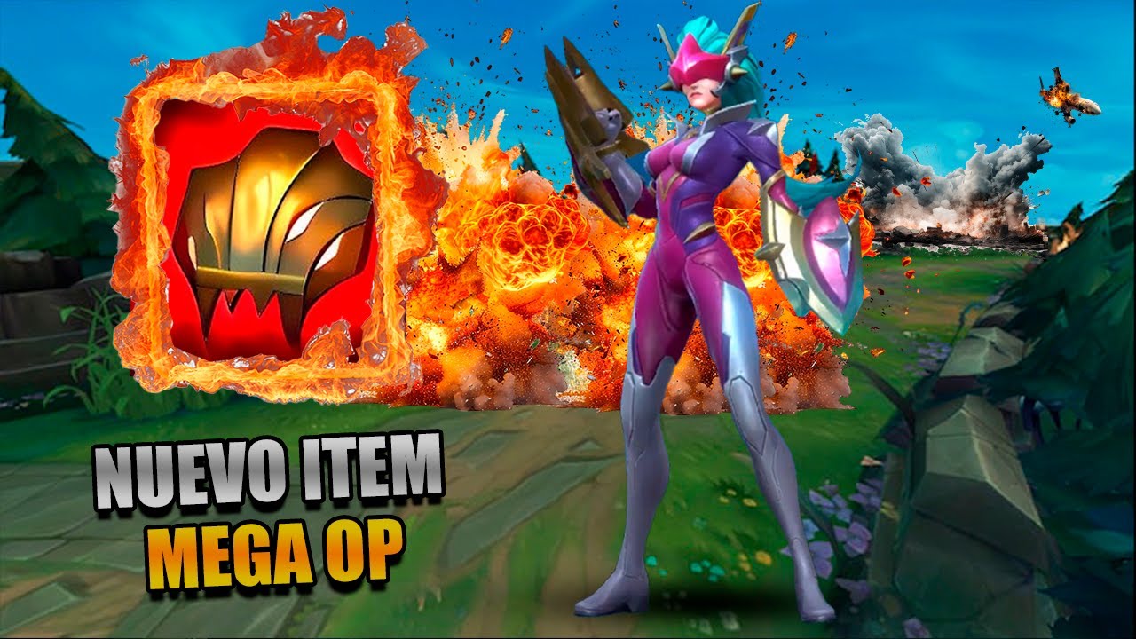 SHYVANA SEASON 2025! OP GRACIAS AL NUEVO ITEM DE AP!