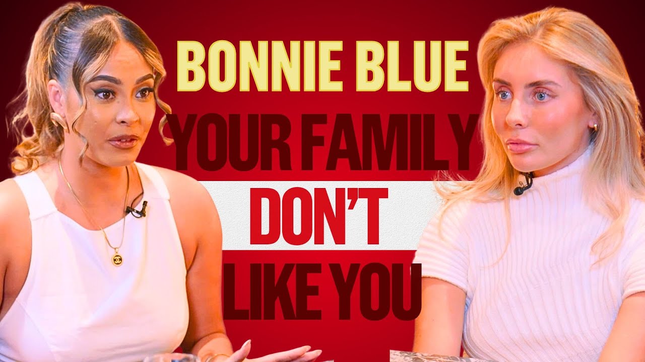 Two women who will never agree | Bonnie Blue interview | The Stand Off