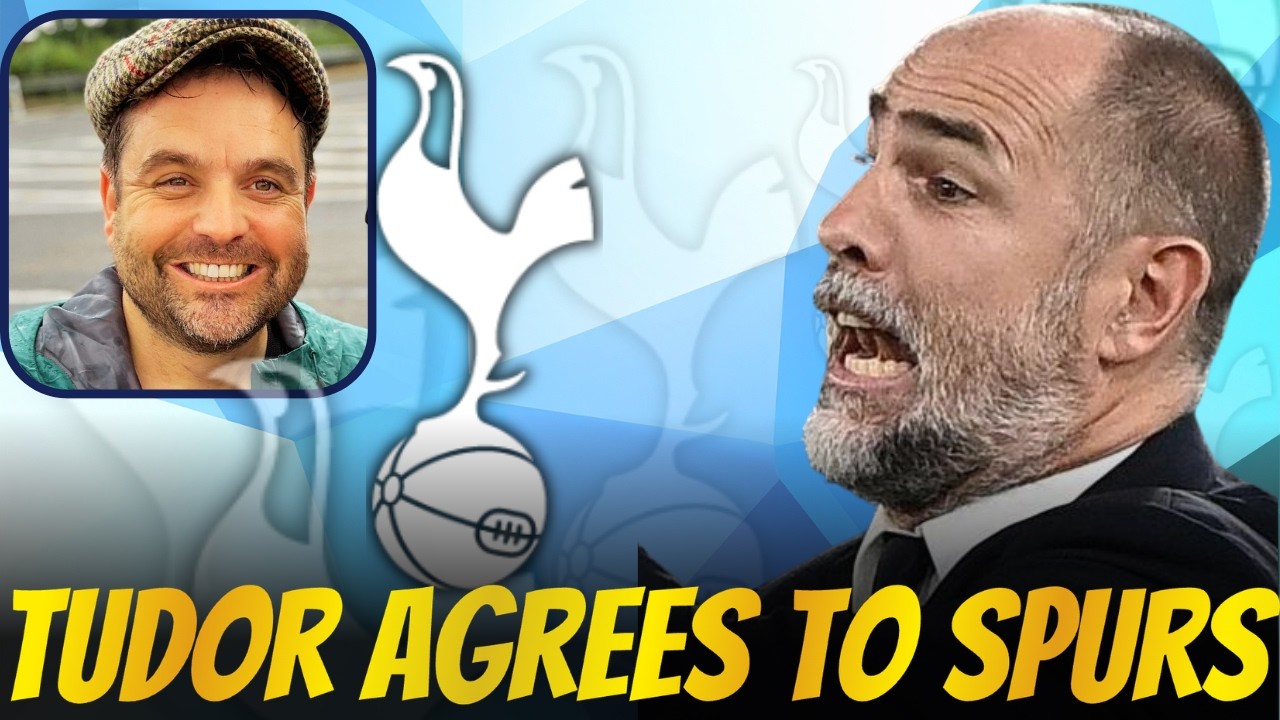 Igor Tudor Joins Tottenham HERE WE GO!!! [DELETED LIVE STREAM IN ERROR 😫😩]