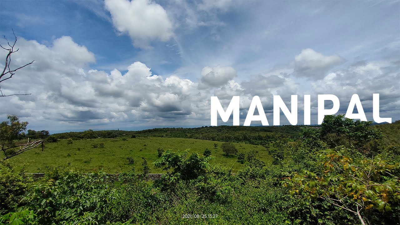 A day in Manipal - Lake | Peacock Point | End Point | Canara Mall | Manipal | Udupi | Mangaluru
