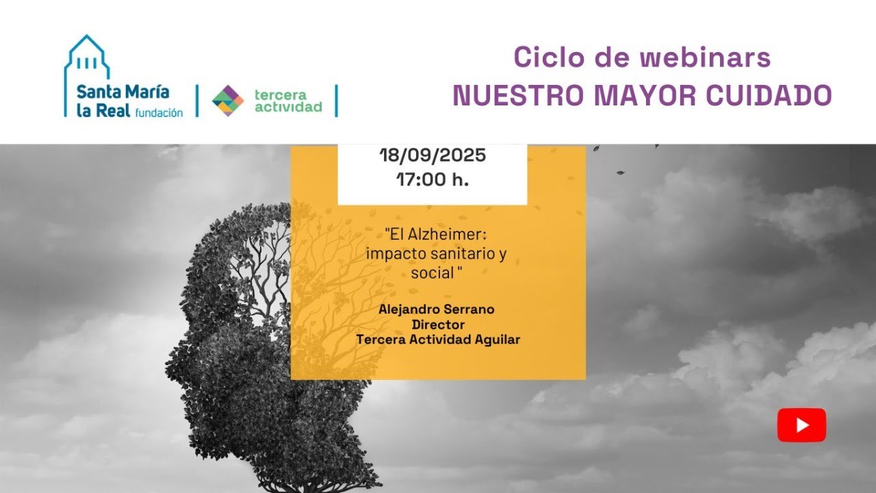 El Alzheimer: impacto sanitario y social