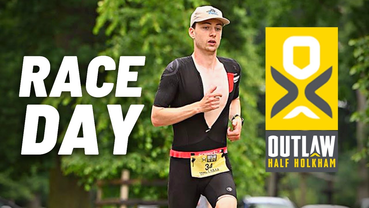 Outlaw Holkham Race Day Video 2021 | A Tough Day Out