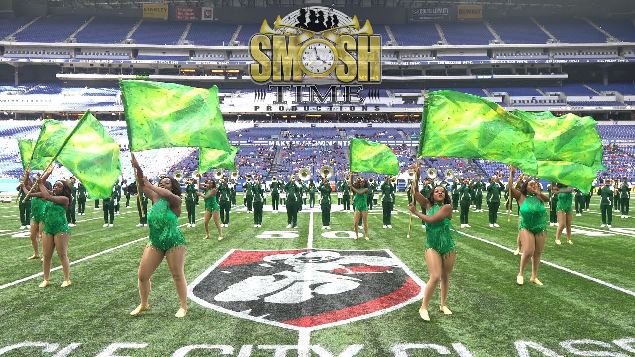 Kentucky State Silks | Like I Want You Routine | By:  Giveon 2021