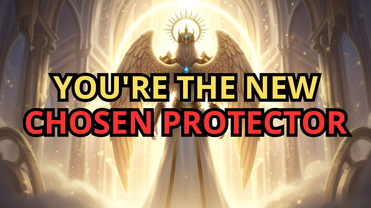 Chosen Ones – You Are Stepping Into A Powerful Role Of Protection And Guidance
