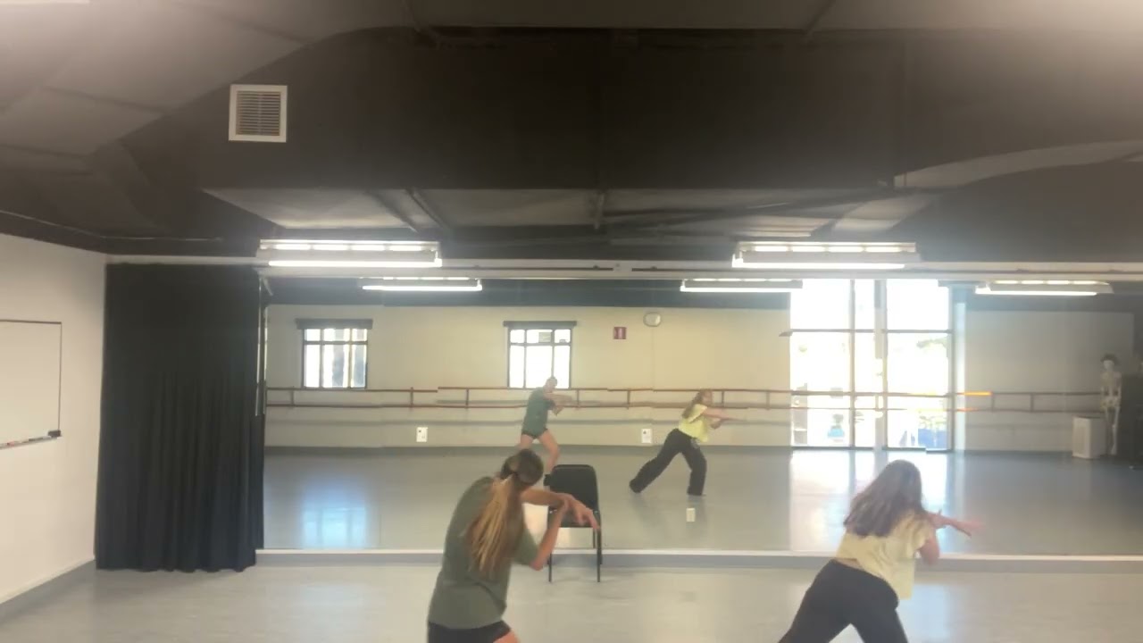 One Wakes, One Remains