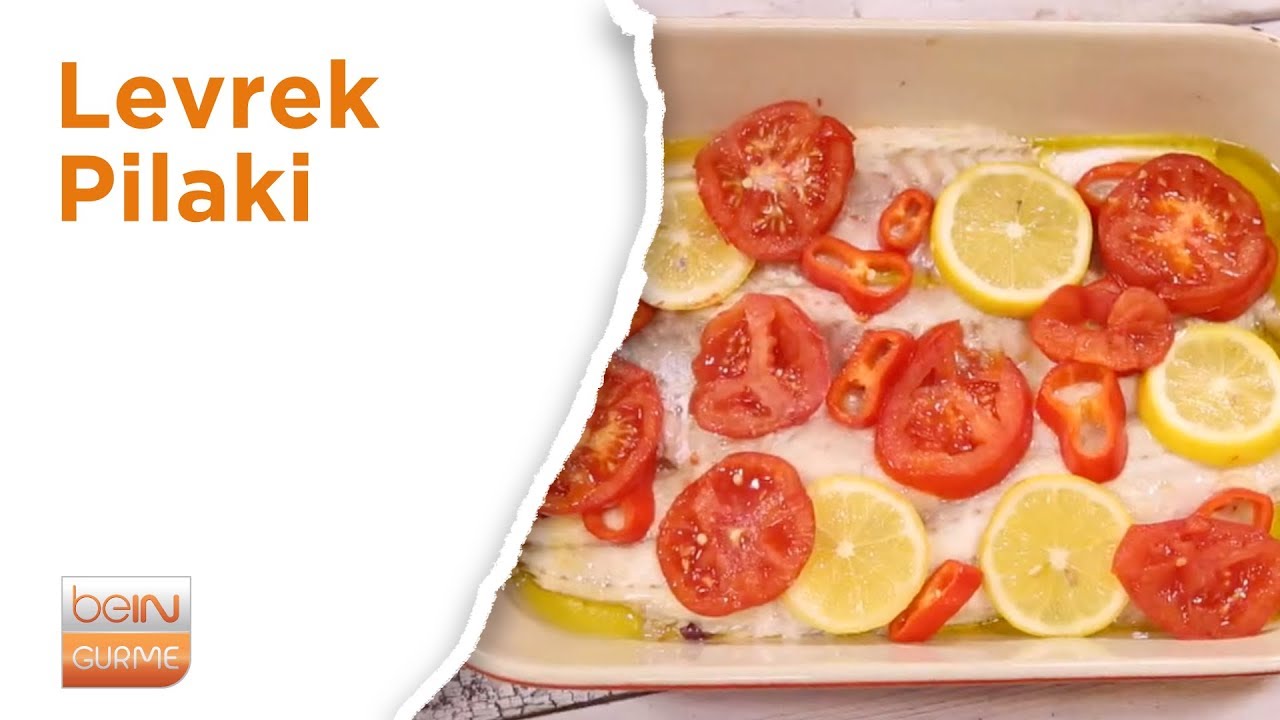🥣 Levrek Pilaki | İdil'den | beIN GURME |