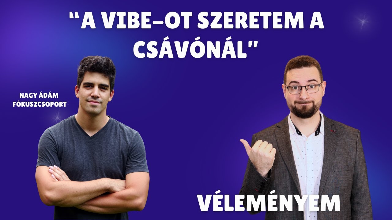 REAKCIÓM a Fókuszcsoport videóra 🤷‍♂️😃