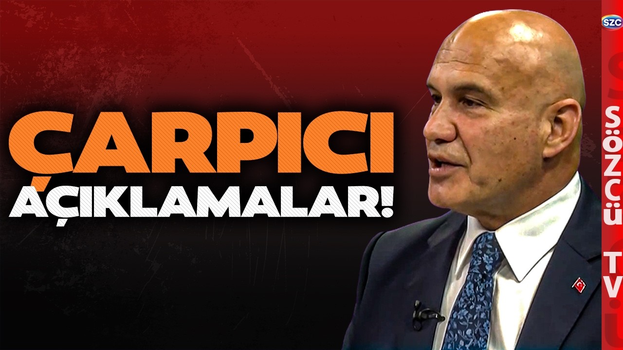 Turhan &Ccedil;&ouml;mez'den S&ouml;zc&uuml; Televizyonu'nda &Ccedil;arpıcı A&ccedil;ıklamalar! Ankara'dan Canlı Yayın!