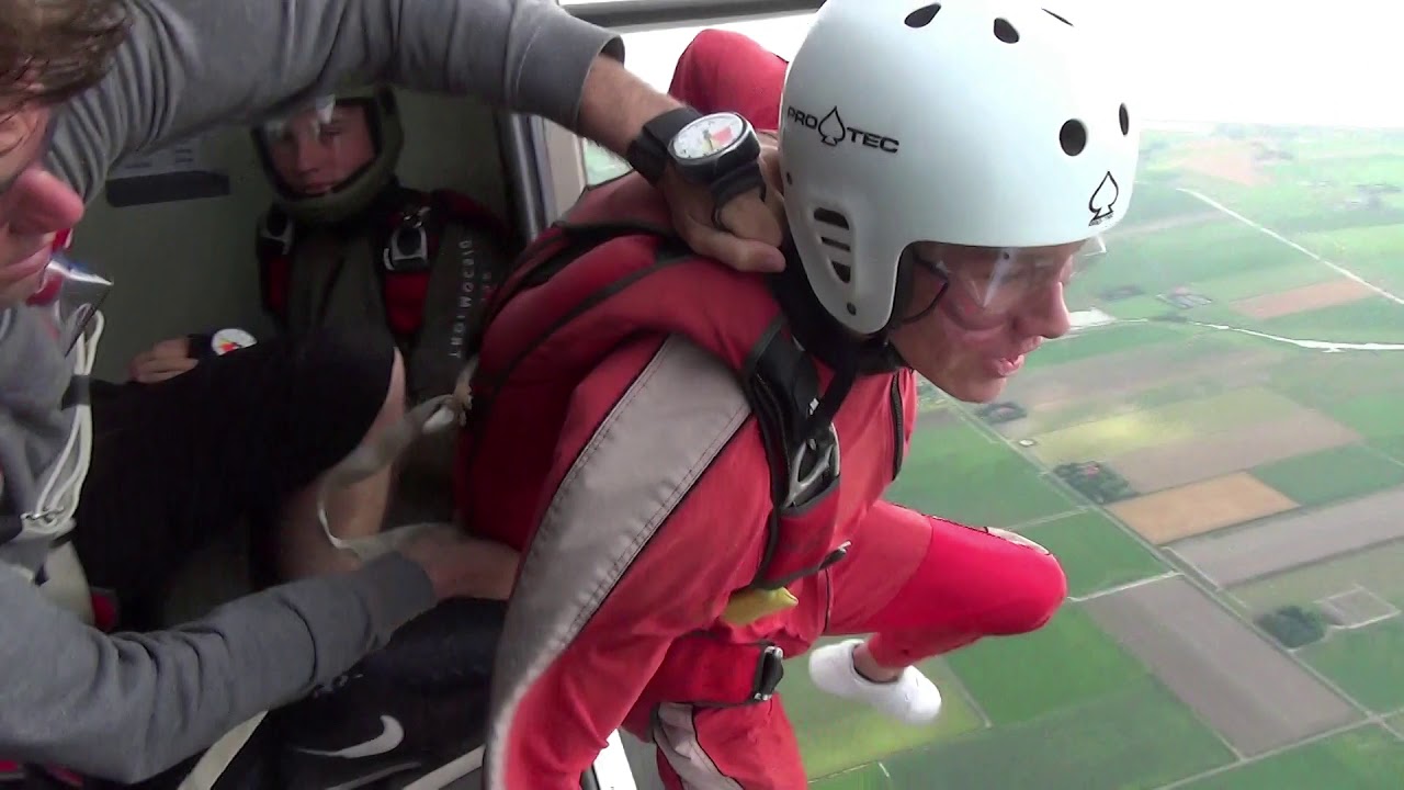 Staticline Paracentrum Texel 6-8-19