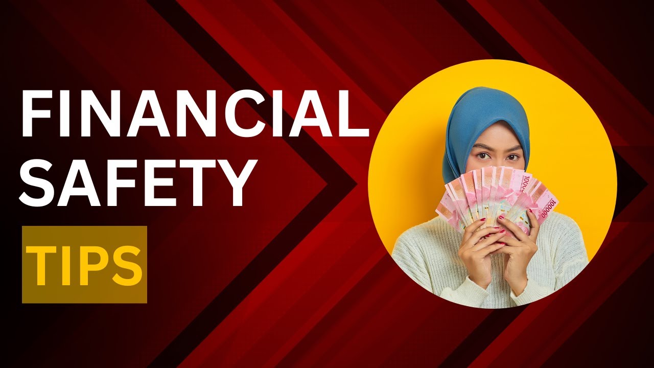 Financial safety tips | Secure finance #financialtips #financialsuccess