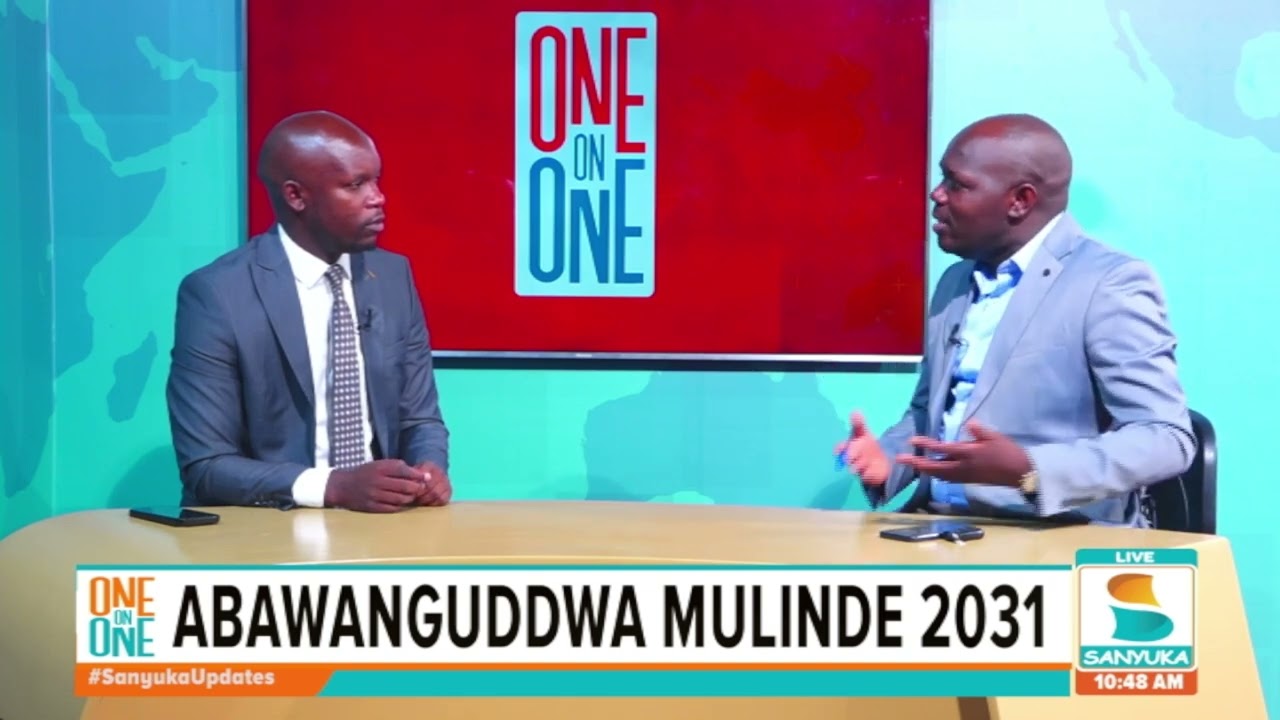Roy Ssemboga Agamba Bamuba Akalulu | One on One