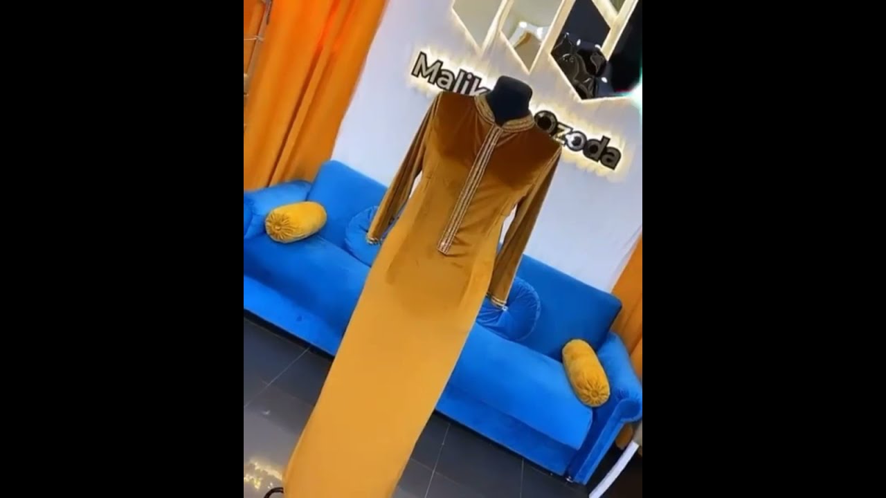 Модные платья 😍Таджикская красота