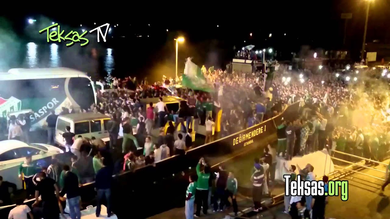 Yalova'da muhteşem karşılama! | Teksas.org